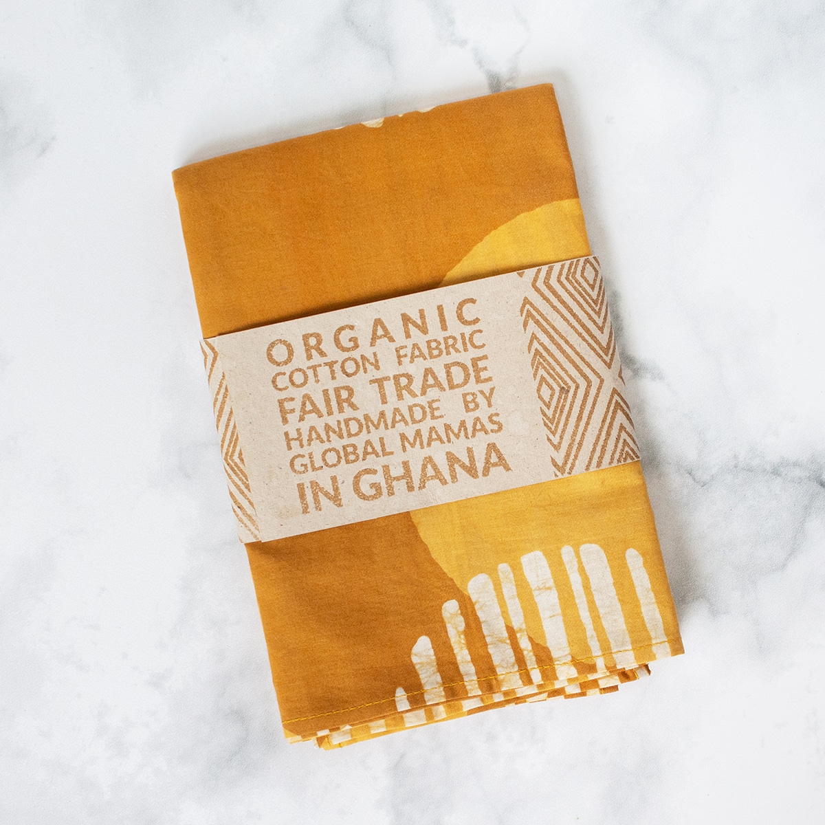 Napkin: Eclipse - Amber-Organic - Image 4