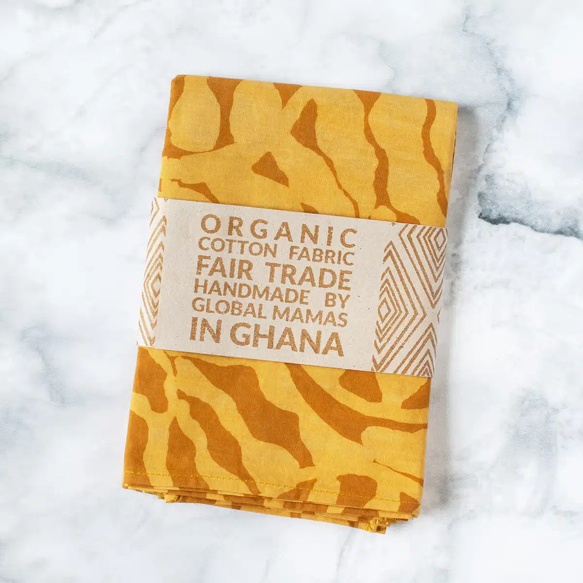 Napkin: Terrace - Amber-Organic - Image 4