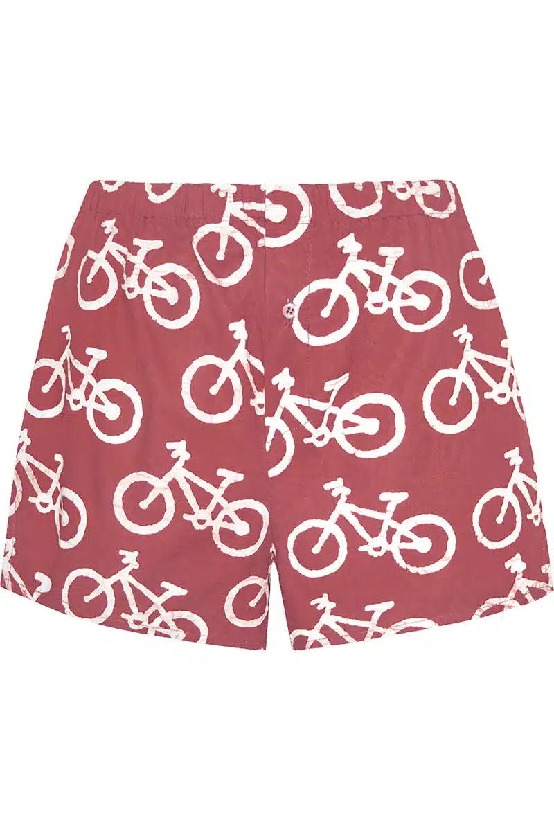 Boxers: Bikes - Brick-Organic - Image 2