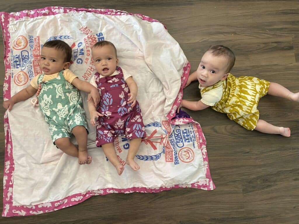 Triplets